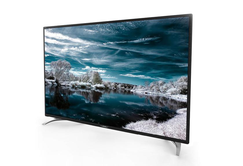 Sharp готовит 120-дюймовый флагманский смарт-телевизор с разрешением экрана 8K