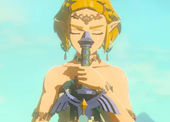 Слухи: в разработке может находиться игра The Legend of Zelda с Зельдой в качестве протагинстки