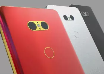 Флагман LG G7 могут представить в январе, чтобы опередить Galaxy S9