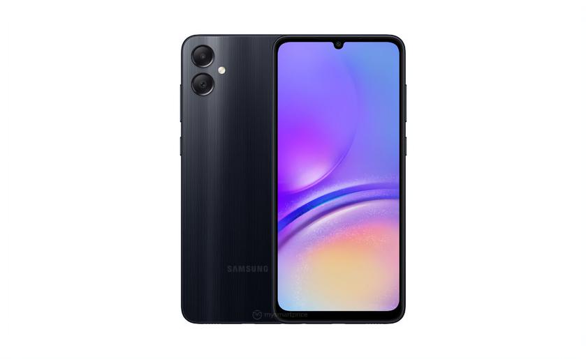 Samsung Galaxy A05 появился в Google Play Console: бюджетный смартфон с чипом MediaTek Helio G85 и батареей на 5000 мАч