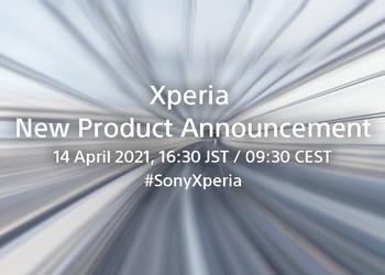 Sony проведёт презентацию 14 апреля: ждём анонс Xperia 1 III и Xperia 10 III