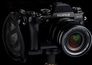 Фотографии и некоторые характеристики защищенной беззеркальной камеры Fujifilm X-T1