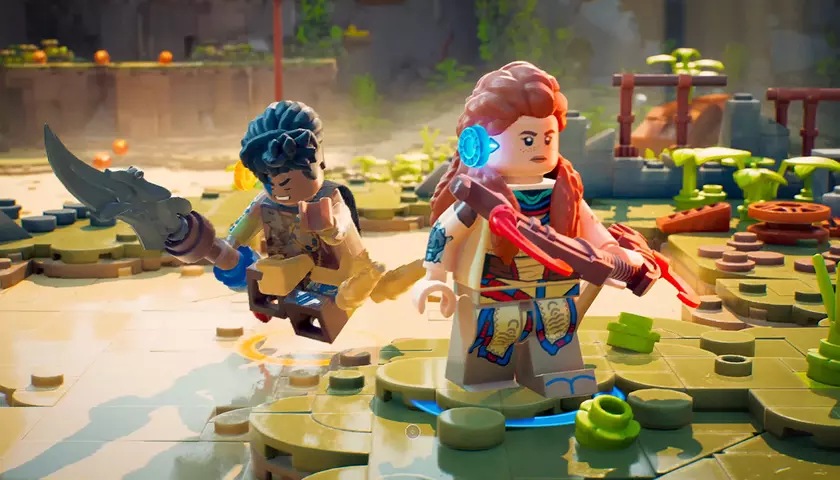 Режиссер LEGO Horizon Adventures рассказал некоторые подробности касательно истории игры, а также отметил, что на ее прохождение необходимо будет потратить 7-8 часов