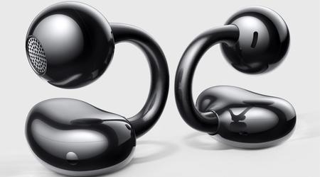 Huawei mejora sus auriculares FreeClip TWS con la actualización HarmonyOS