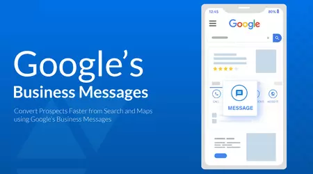 Google ferme Google Business Messaging
