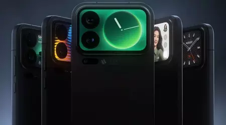 The first Xiaomi 17 Pro promo video - showing the display in the camera unit that makes the flagship incredibly stylish