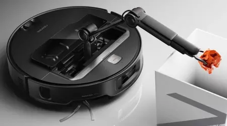 Робот із руками, що вміє прибирати шкарпетки: Алло починає продажі Roborock Saros Z70