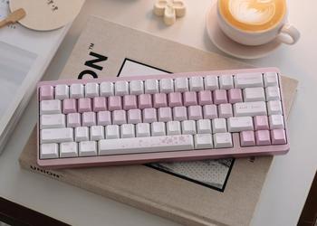 В сети рассказали о характеристиках новой игровой клавиатуры Varmilo Muse65 HE: стоит ли тратить деньги?