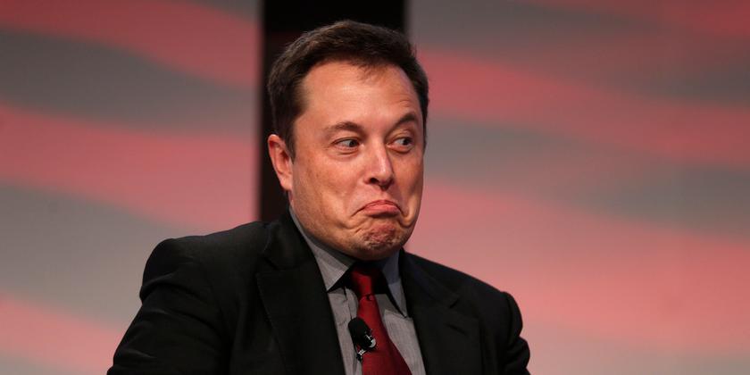 Илон Маск уходит с поста главы совета директоров Tesla и заплатит $20 миллионов штрафа из-за одного твита
