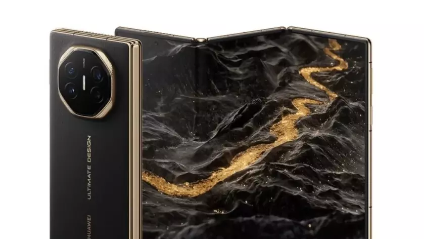 Huawei Mate XT: Раздвигаем границы с помощью передовых технологий