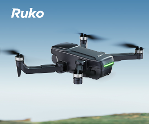 Ruko U11 Pro Drone