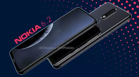 Nokia 8.1 Plus (aka Nokia 6.2) з отвором у дисплеї та камерою на 48 Мп презентують 2 квітня