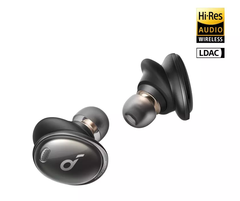 TWS-наушники Soundcore Liberty 3 Pro с ANC, Hi-Res Audio и поддержкой LDAC уже можно купить на AliExpress