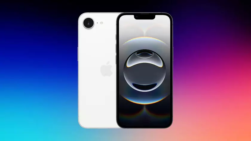 Первый взгляд на iPhone 16e: изображения нового гаджета