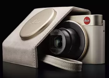 Компактный цифровой фотоаппарат Leica C