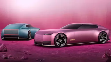 Jaguar Type 00 Concept: at last the official premiere and the first technical specifications of the future production model