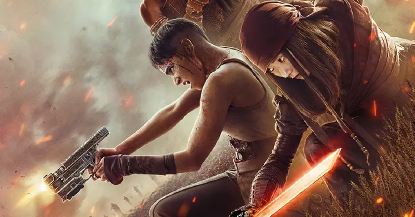 За выходные "Rebel Moon – Part Two: The Scargiver" заняла топовое место в Netflix