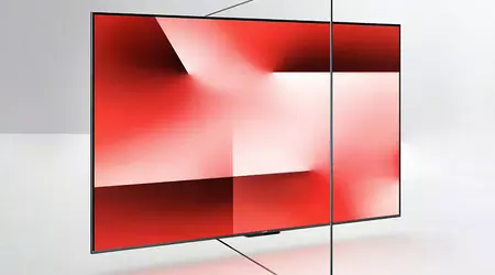 Huawei showed the new Vision Smart Screen: smart TV with 75-86" screen and 120 Hz support 