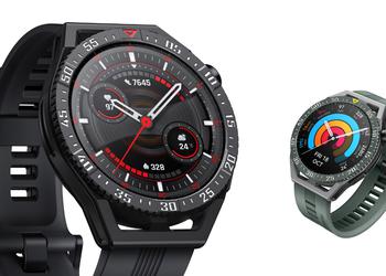 Huawei Watch GT 3 SE zaktualizowany o nowe funkcje i tarcze.