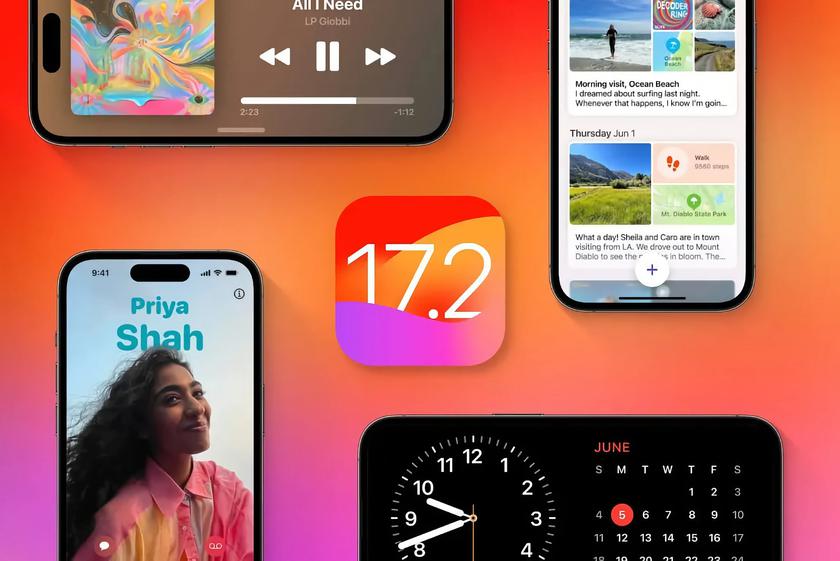 Apple с релизом iOS 17.2 исправит проблему с работой Wi-Fi в iPhone