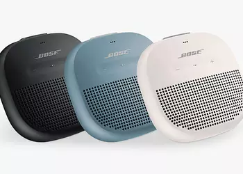 Bose SoundLink Micro с защитой IP67 и автономностью до 6 часов можно купить на Amazon за $99 (скидка $20)