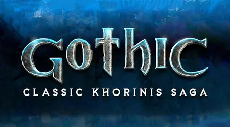 Gothic Classic Khorinis Saga Collection to be released on Nintendo Switch in June