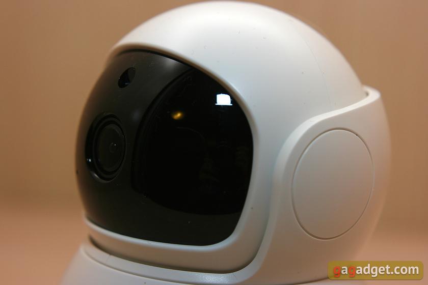 Обзор YI Dome Guard: купольная IP-камера за $25-11