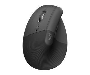 Ratón ergonómico Logitech Lift Vertical