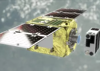 Представлен ELSA-m – космический робот, который будет сводить с орбиты нерабочие спутники