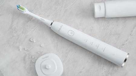 Meizu Sonic: електрична зубна щітка із захистом IPX7, автономністю до 30 днів та цінником у $42