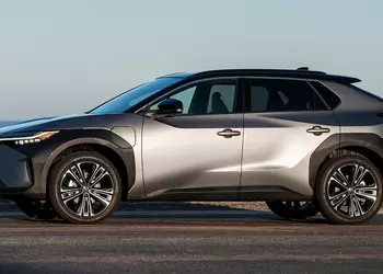 In Norway, 96 per cent of new cars in January were electric, with Toyota topping the sales rankings