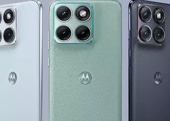 Утечка раскрыла основные характеристики Motorola Edge 70 Fusion — это первый смартфон с новым 50 Мп сенсором Sony LYT-710