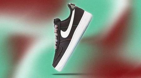 This is no joke: Nike unveiled Air Force 1 trainers with a beer opener