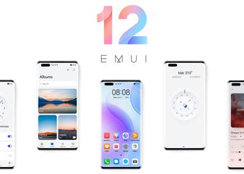 28 smartphone Huawei riceveranno il firmware globale EMUI 12 - timeline ufficiale