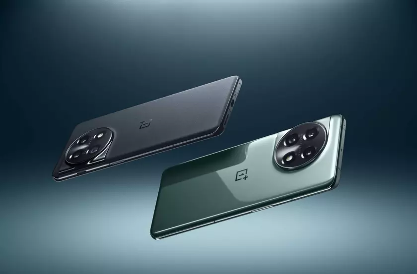 Представлена глобальная версия OnePlus 11 – Snapdragon 8 Gen 2, 120-Гц дисплей AMOLED, 50-МП камера Hasselblad и Android 13 по цене от $699