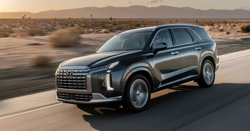 Hyundai Palisade