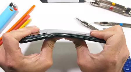 ZTE Axon 30 5G tested by JerryRigEverything: Mediocre under-screen camera, but good survivability