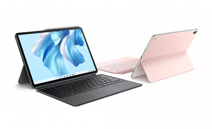 Huawei 6 сентября представит MateBook E Go с Windows 11 на борту