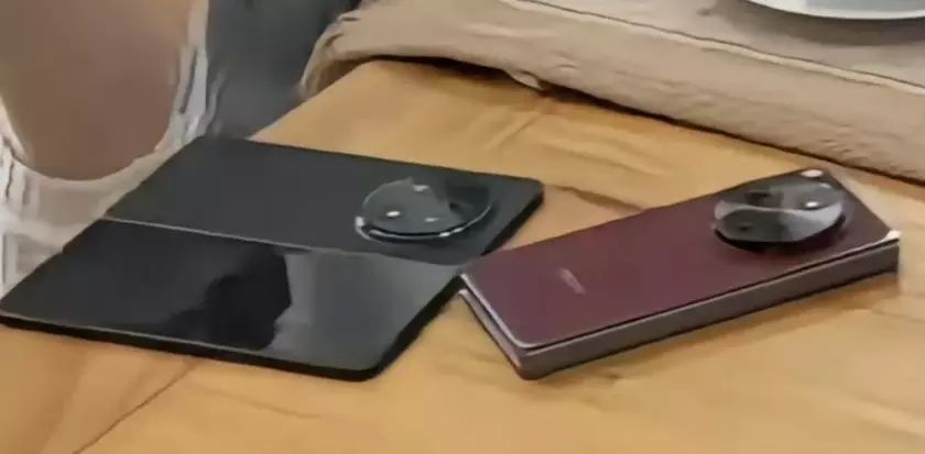 Первый взгляд на Oppo Find N5 рядом с Oppo Find N3: Что нового?