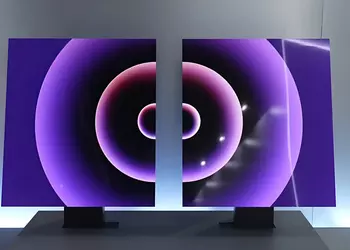 Идея с огромным потенциалом: LG представила уникальные безрамочные экраны с возможностью бесшовной синхронизации