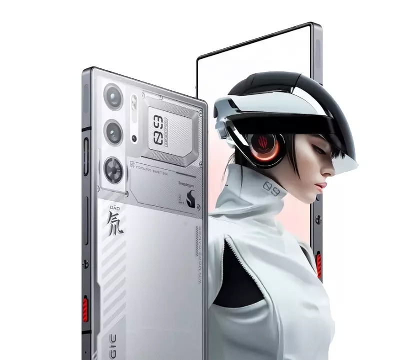 Один из самых мощных смартфонов на рынке: Red Magic 9 Pro c чипом Snapdragon 8 Gen 3, 24 ГБ ОЗУ и 1 ТБ ПЗУ протестировали в AnTuTu