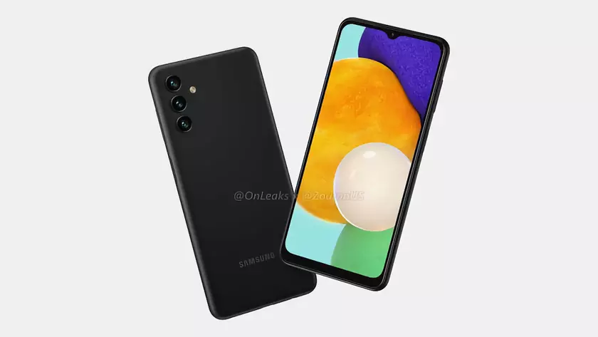 Анонс близко: Samsung запустила массовое производство бюджетника Galaxy A13