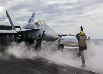 Компанию Lockheed Martin исключили из разработки истребителя шестого поколения NGAD