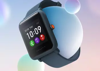 Amazfit Bip S Lite: 1.28-дюймовый дисплей, Bluetooth 5.0 и автономность до 30 дней дешевле $40