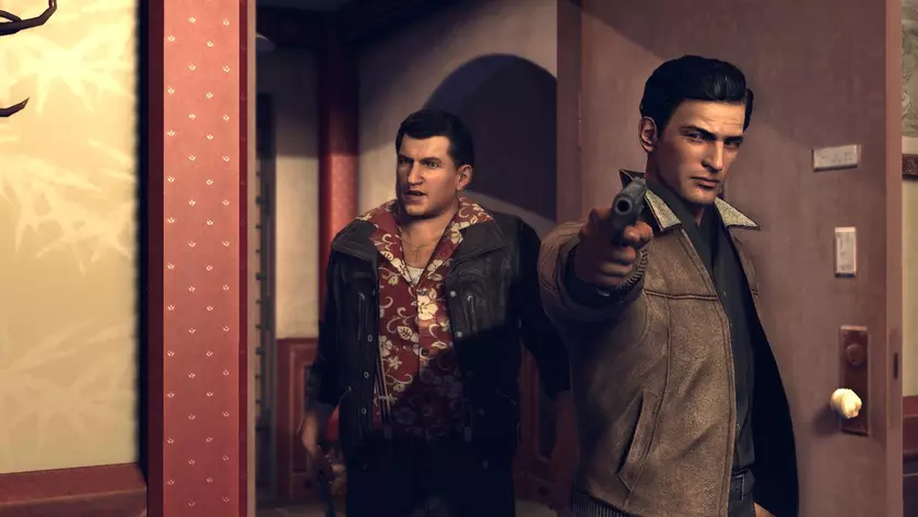 Похоже, Take-Two выпустит Mafia 2 с улучшенной графикой для PlayStation 4, Xbox One и ПК