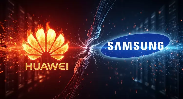Huawei проти Samsung: як китайці спалюють ...