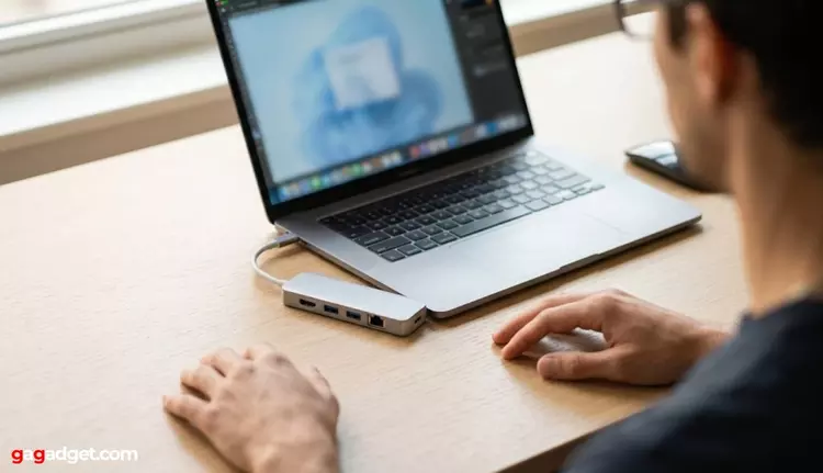 Best USB-C Hub for MacBook