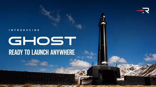 Rocket Lab's GHOST packs a spaceport ...
