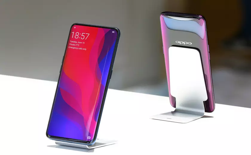 Oppo тоже завышает результаты в бенчмарках. За что и поплатилась