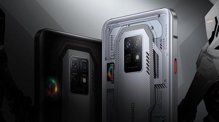nubia Red Magic 7S Pro arrive sur le marché mondial : un smartphone de jeu doté d'une puce Snapdragon 8+ Gen1 et d'une caméra sous-écran